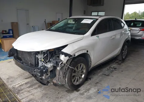 2021 Lexus Nx 300 from USA, damaged, VIN JTJDARBZ2M5030122